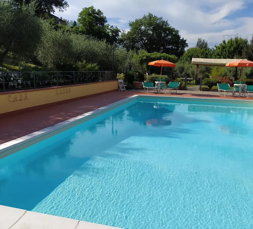 Casa Elisa Apartment Montaione Italy