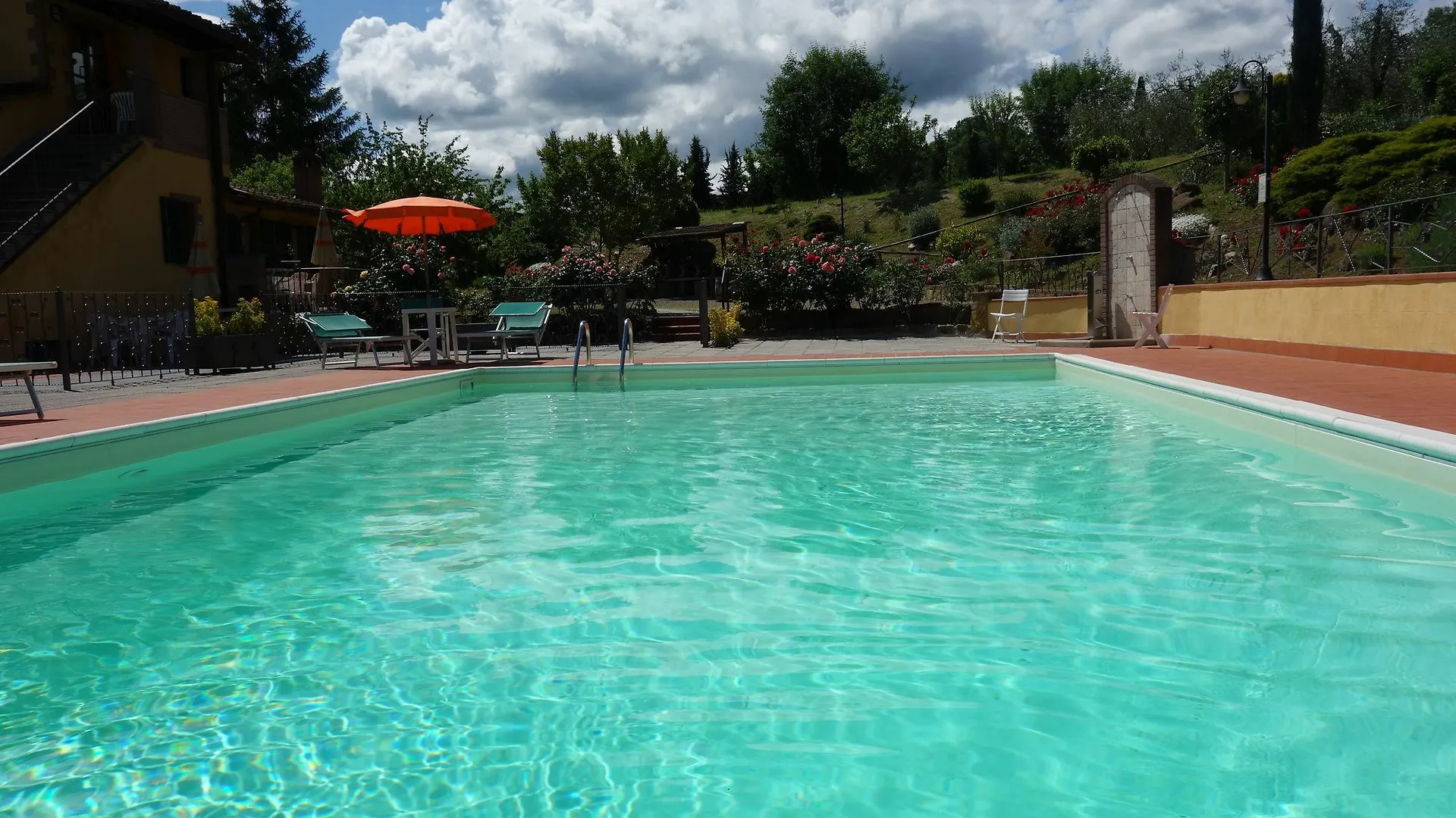 Casa Elisa Apartment Montaione 0*,  Italy