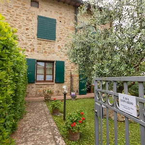 Casa Leonardo, Montaione, Mura Casa vacanze