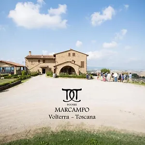  Farm stay Podere Marcampo