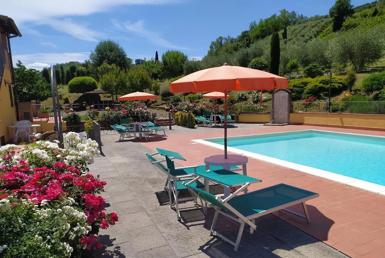Casa Elisa Apartment Montaione 0*,  Italy