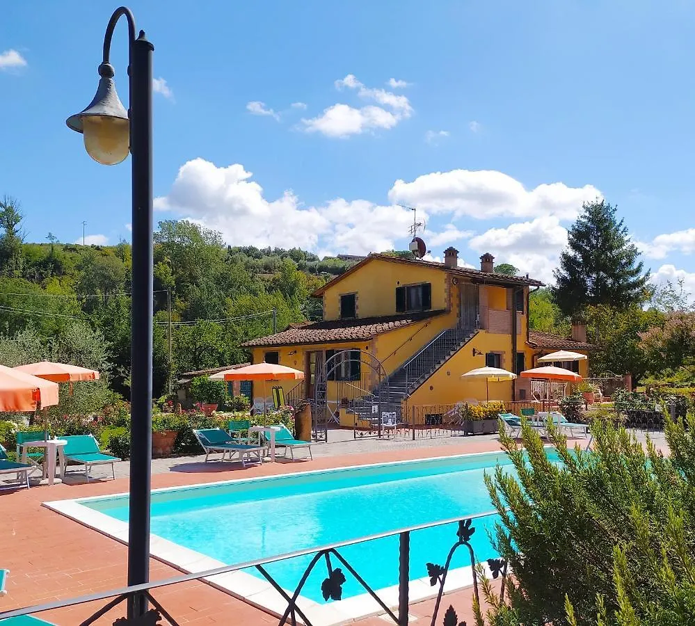 Casa Elisa Apartment Montaione Italy