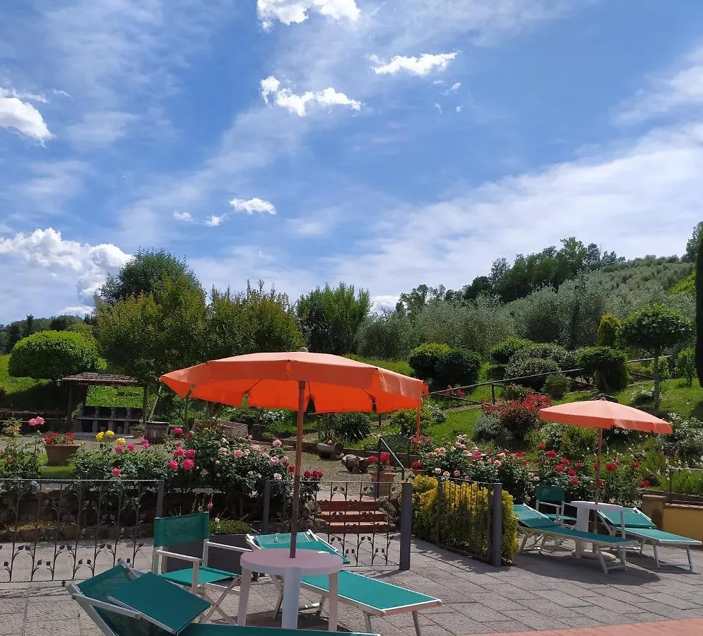 Casa Elisa Apartment Montaione