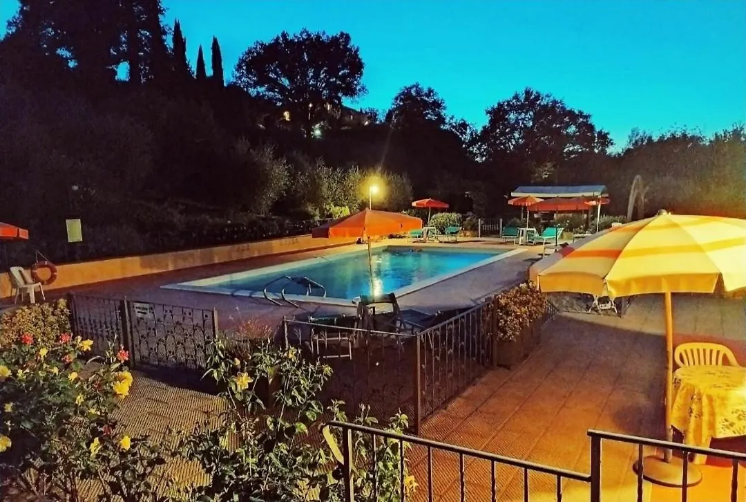 Casa Elisa Apartment Montaione