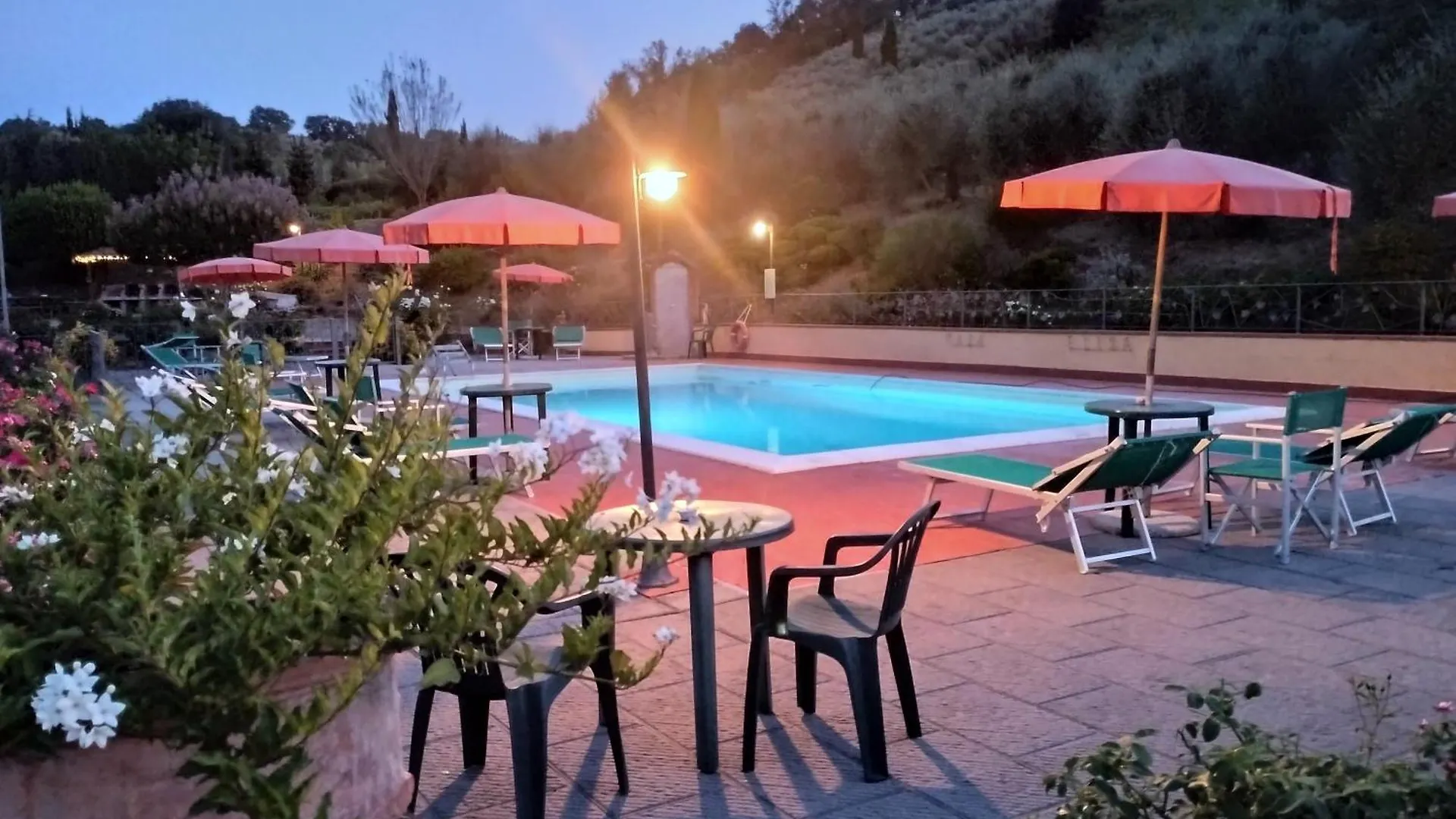 Casa Elisa Apartment Montaione 0*,  Italy