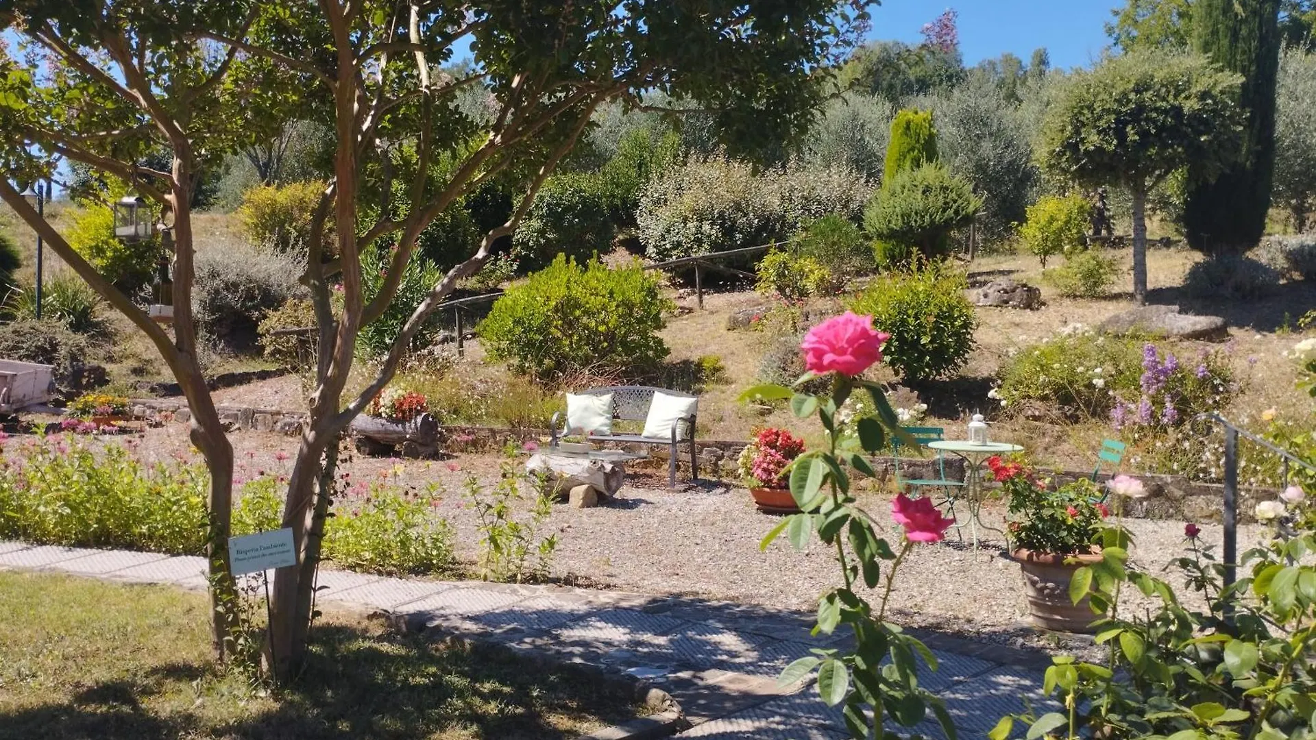 Casa Elisa Apartment Montaione