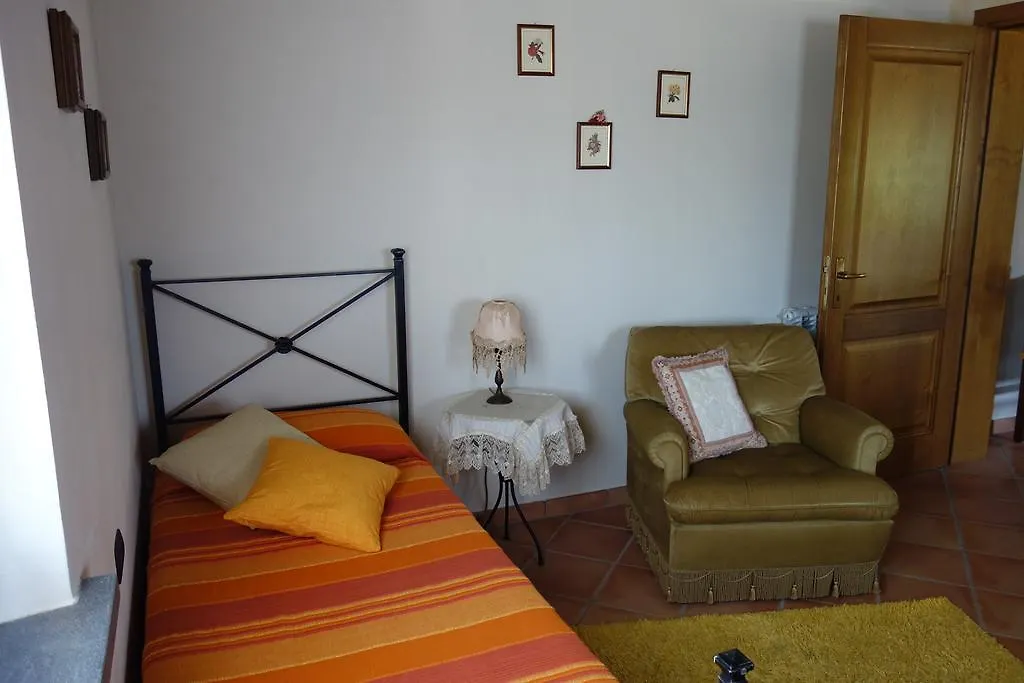 Casa Elisa Apartment Montaione