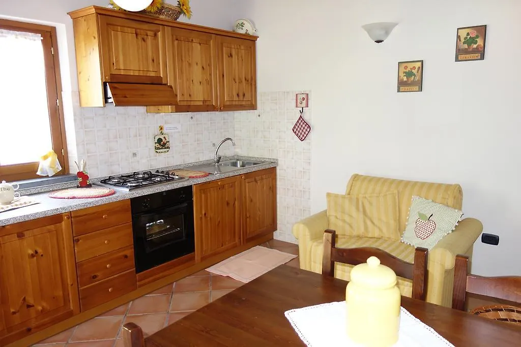 Casa Elisa Apartment Montaione