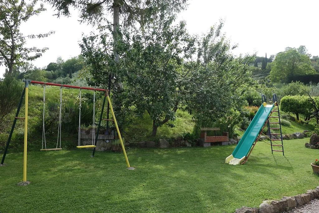 Casa Elisa Apartment Montaione