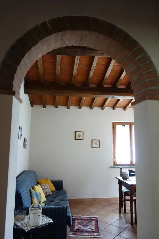 Casa Elisa Apartment Montaione Italy