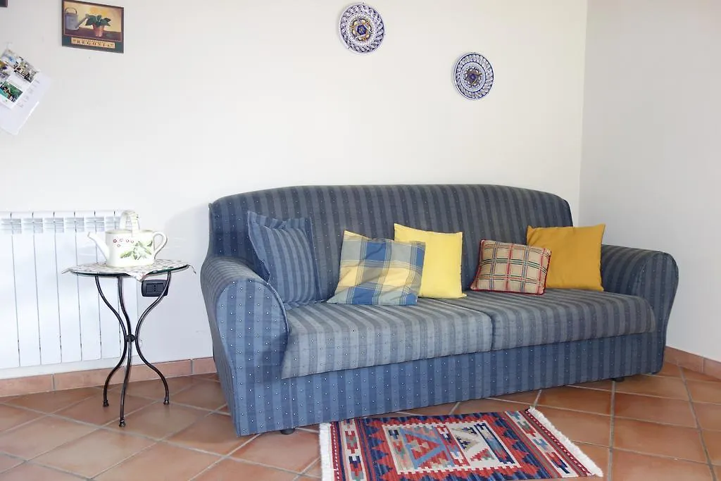 Casa Elisa Apartment Montaione