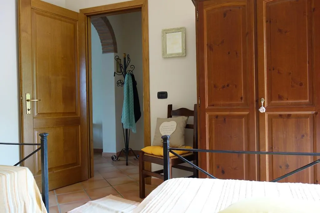 Casa Elisa Apartment Montaione