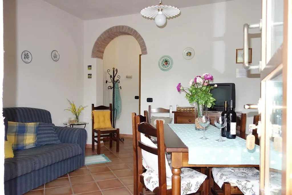 Casa Elisa Apartment Montaione Italy