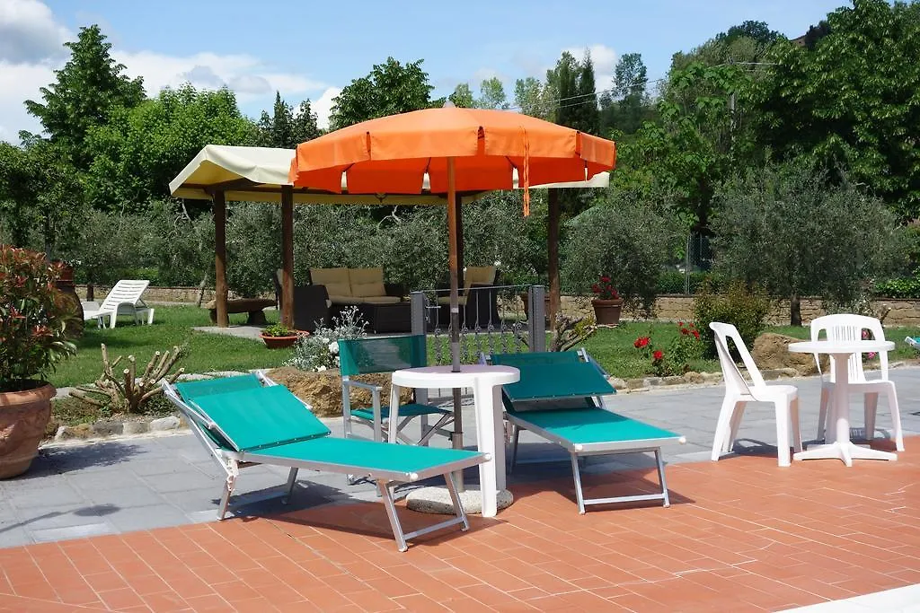 Casa Elisa Apartment Montaione 0*,  Italy