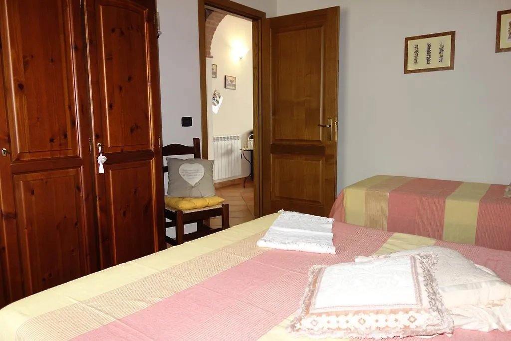 Casa Elisa Apartment Montaione Italy