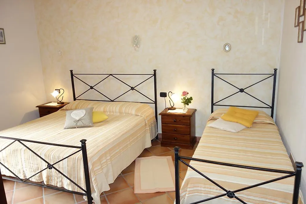 Casa Elisa Apartment Montaione