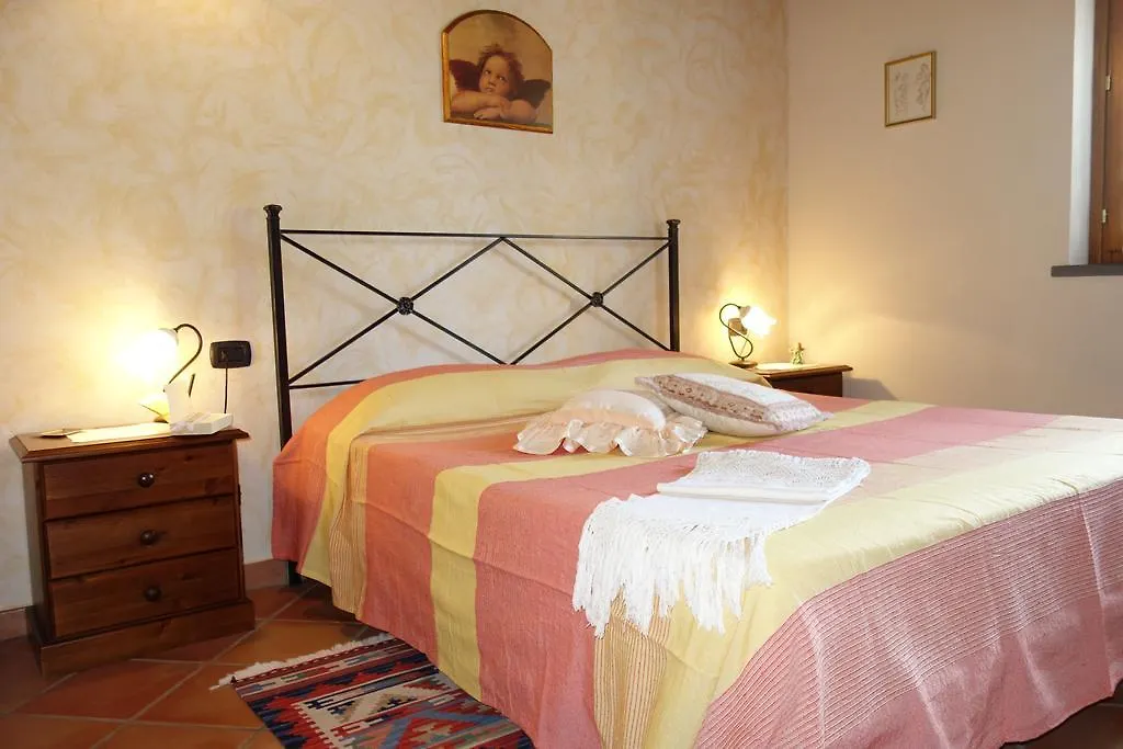 Casa Elisa Apartment Montaione