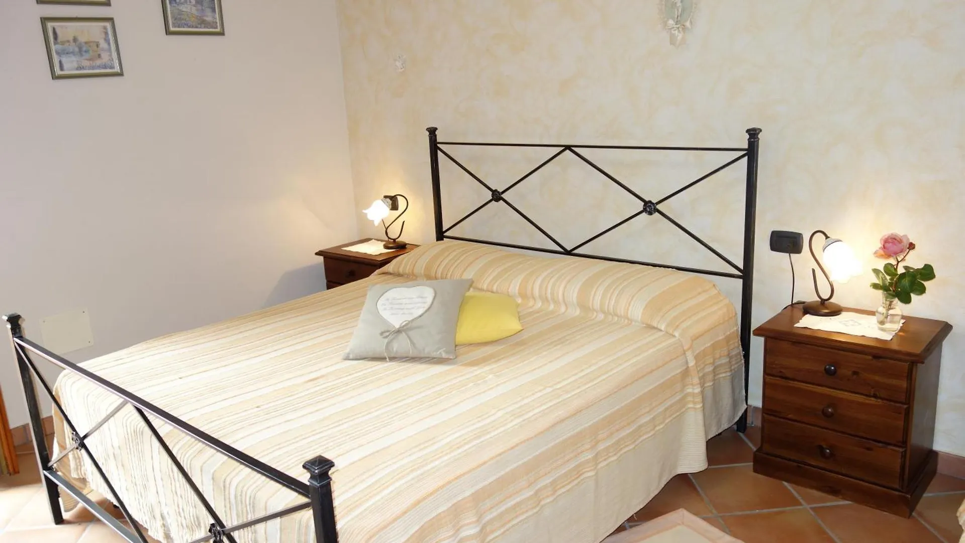 Casa Elisa Apartment Montaione