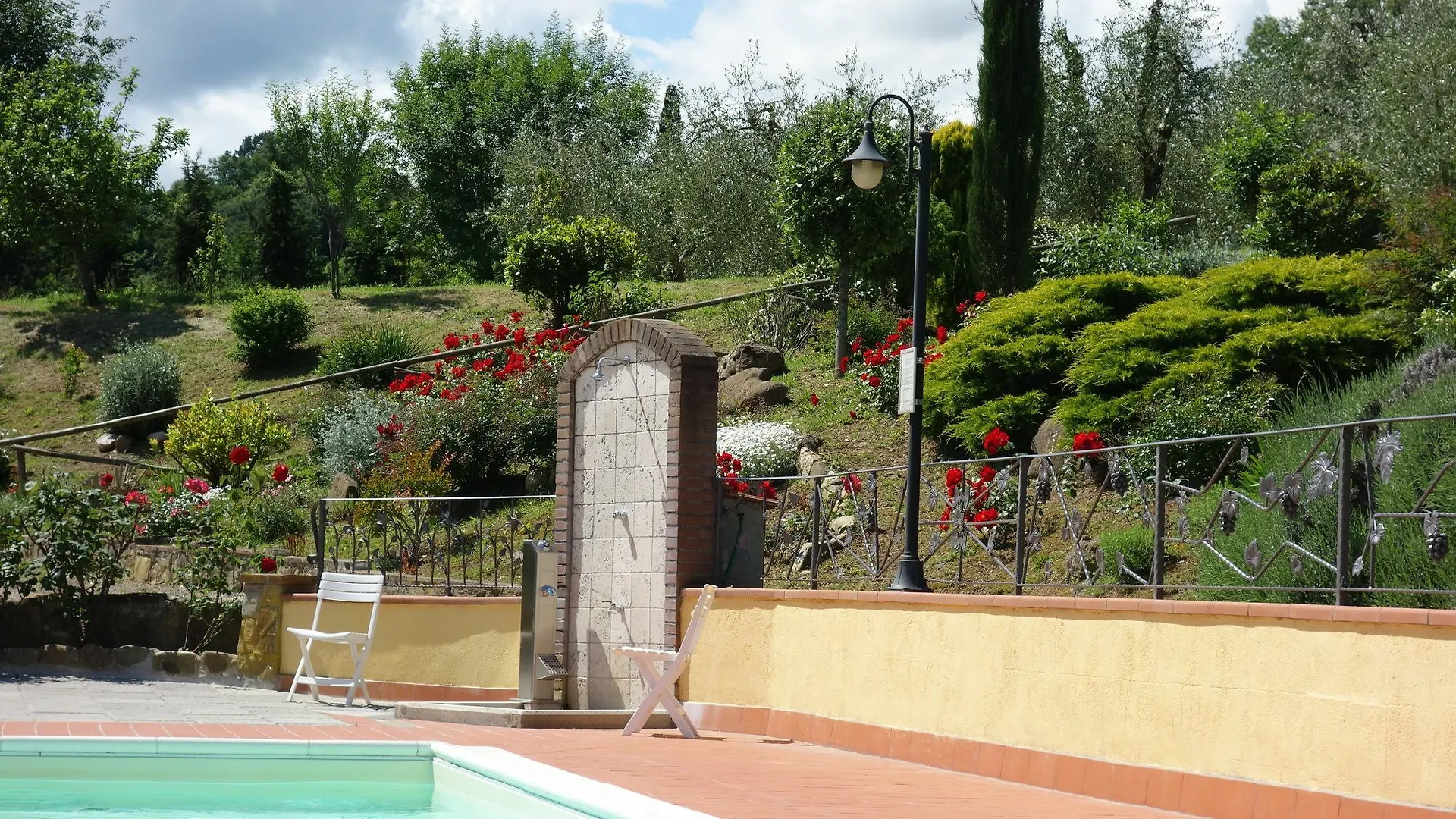 Casa Elisa Apartment Montaione