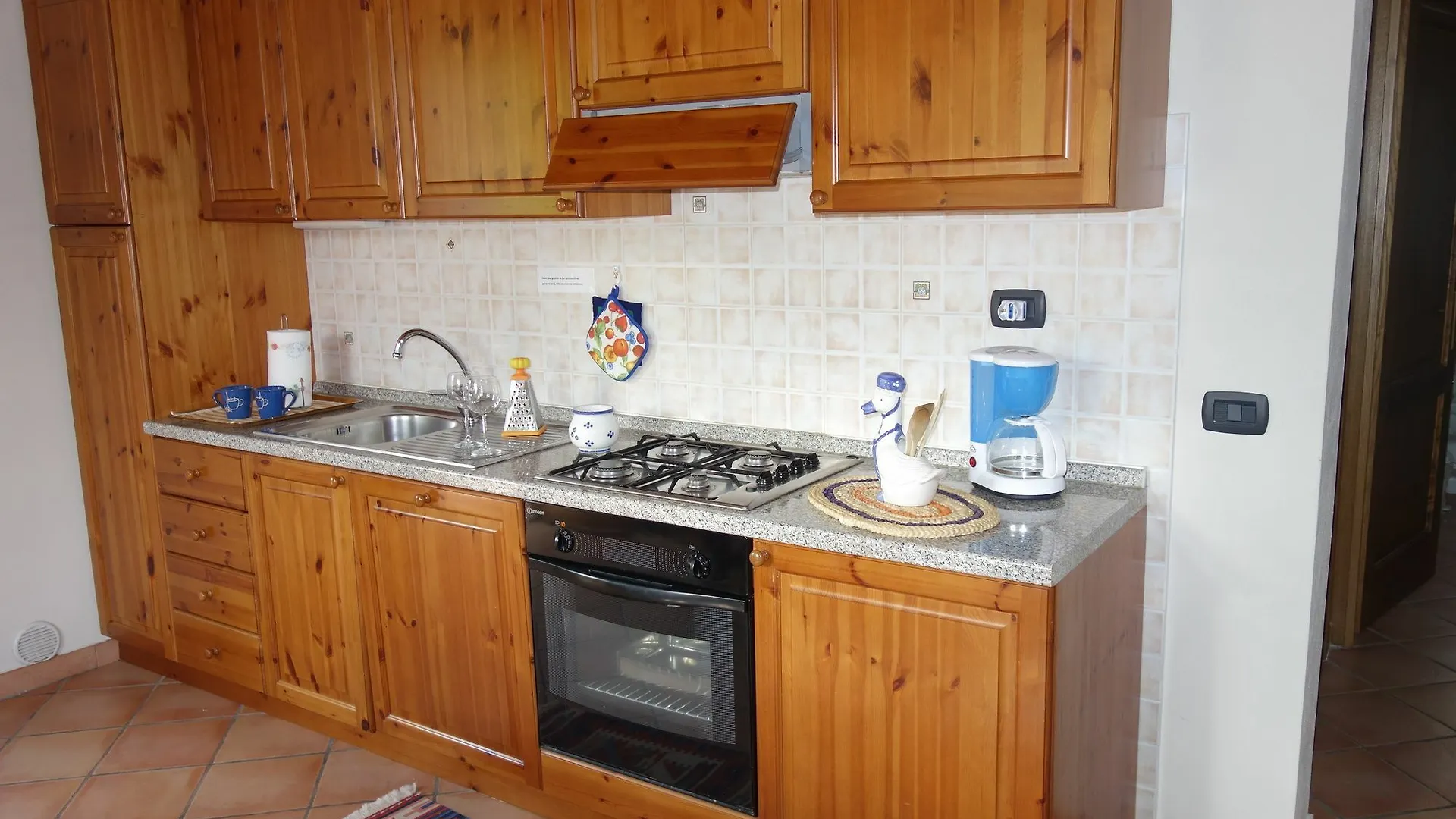 Casa Elisa Apartment Montaione