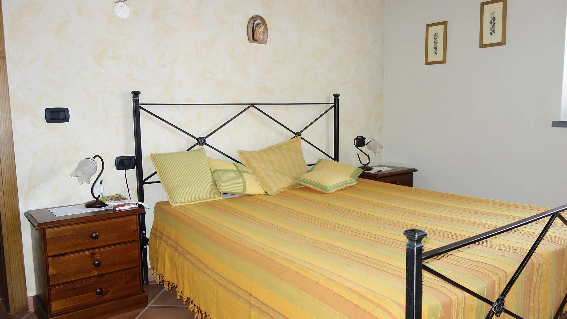Casa Elisa Apartment Montaione