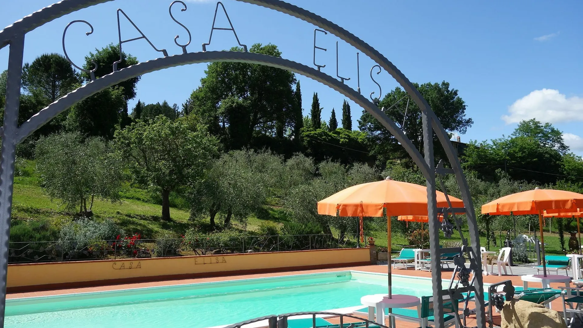 Casa Elisa Apartment Montaione Italy