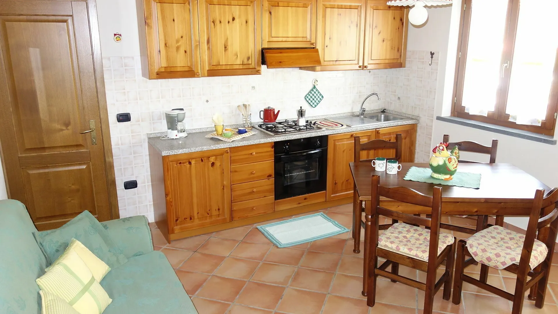 Casa Elisa Apartment Montaione