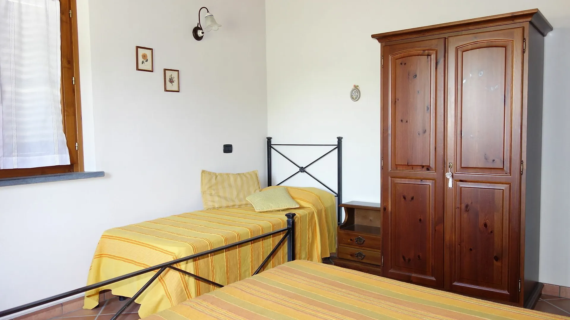 Casa Elisa Apartment Montaione Italy