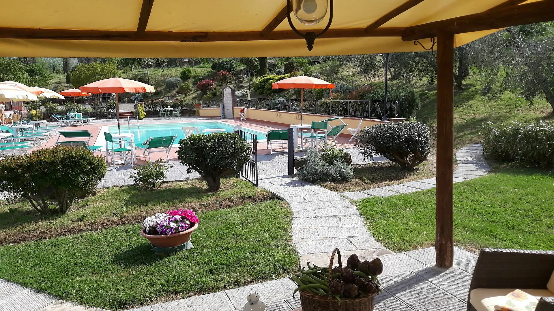 Casa Elisa Apartment Montaione 0*,  Italy