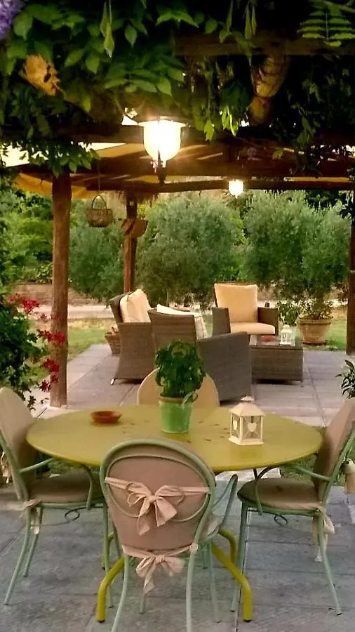 Casa Elisa Apartment Montaione