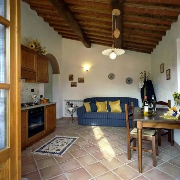 Casa Elisa Apartment Montaione