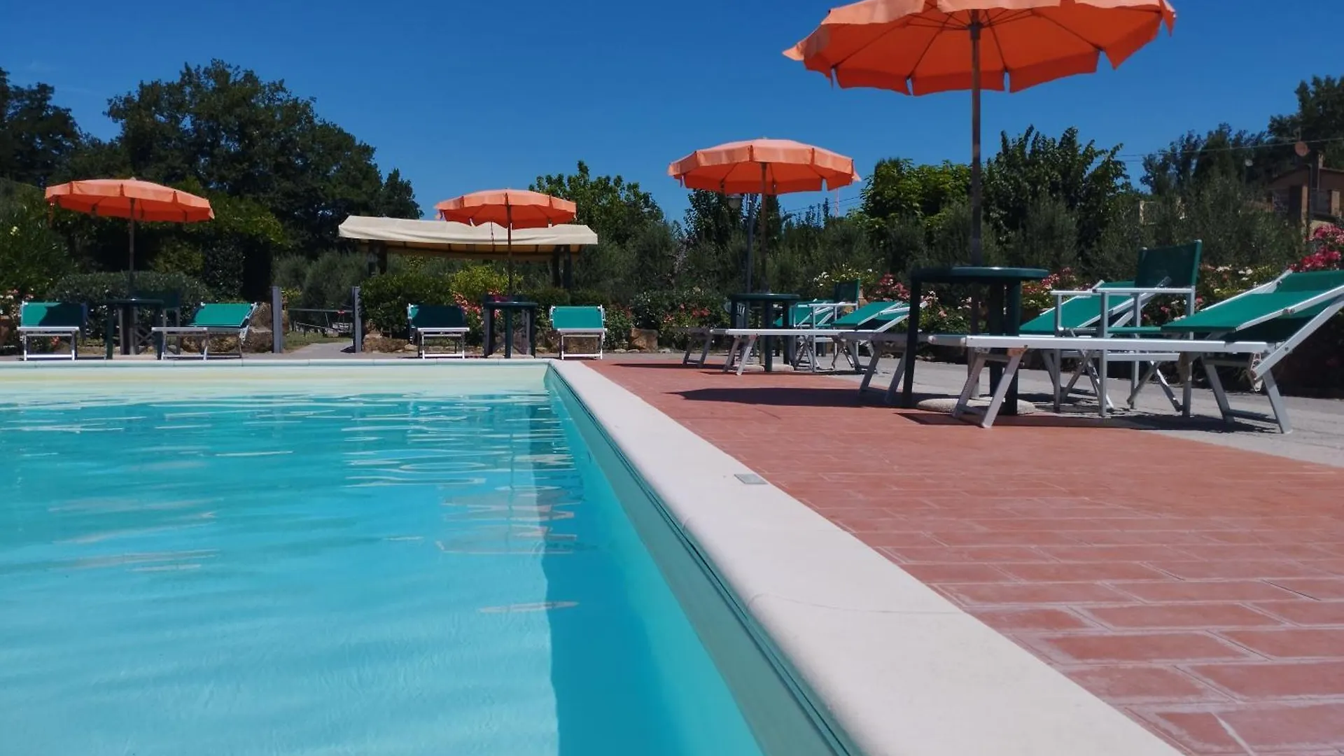 Ferienwohnung Casa Elisa Montaione Italien