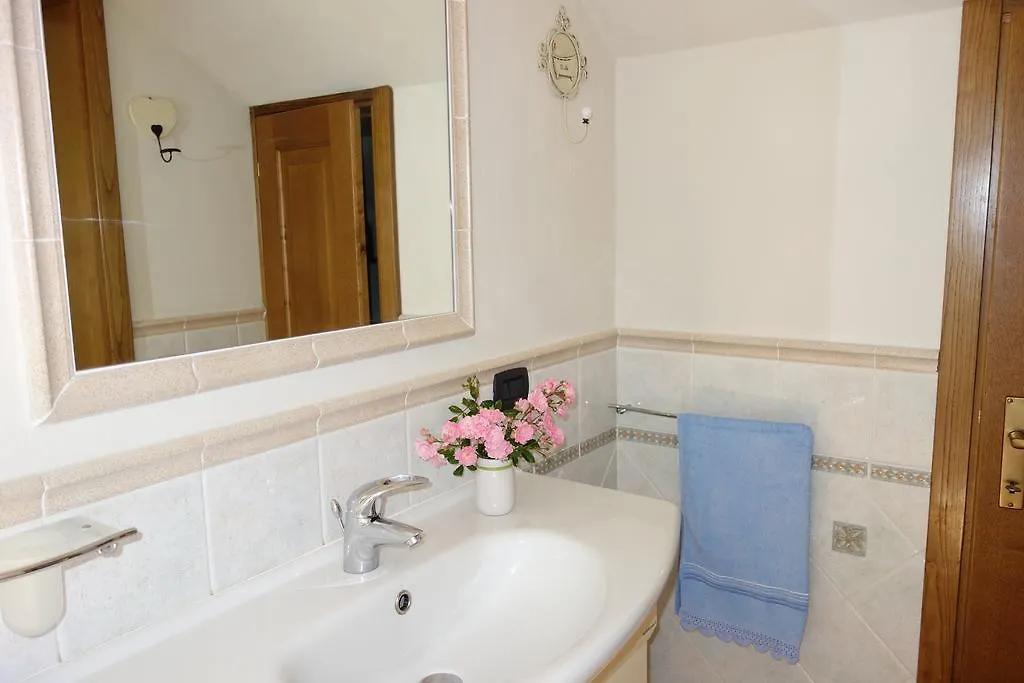 Apartment Ferienwohnung Casa Elisa Montaione
