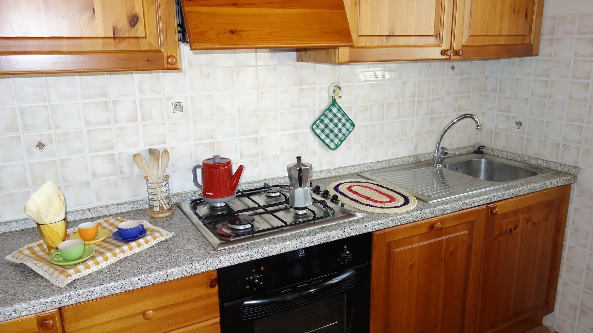 Apartment Ferienwohnung Casa Elisa Montaione Italien