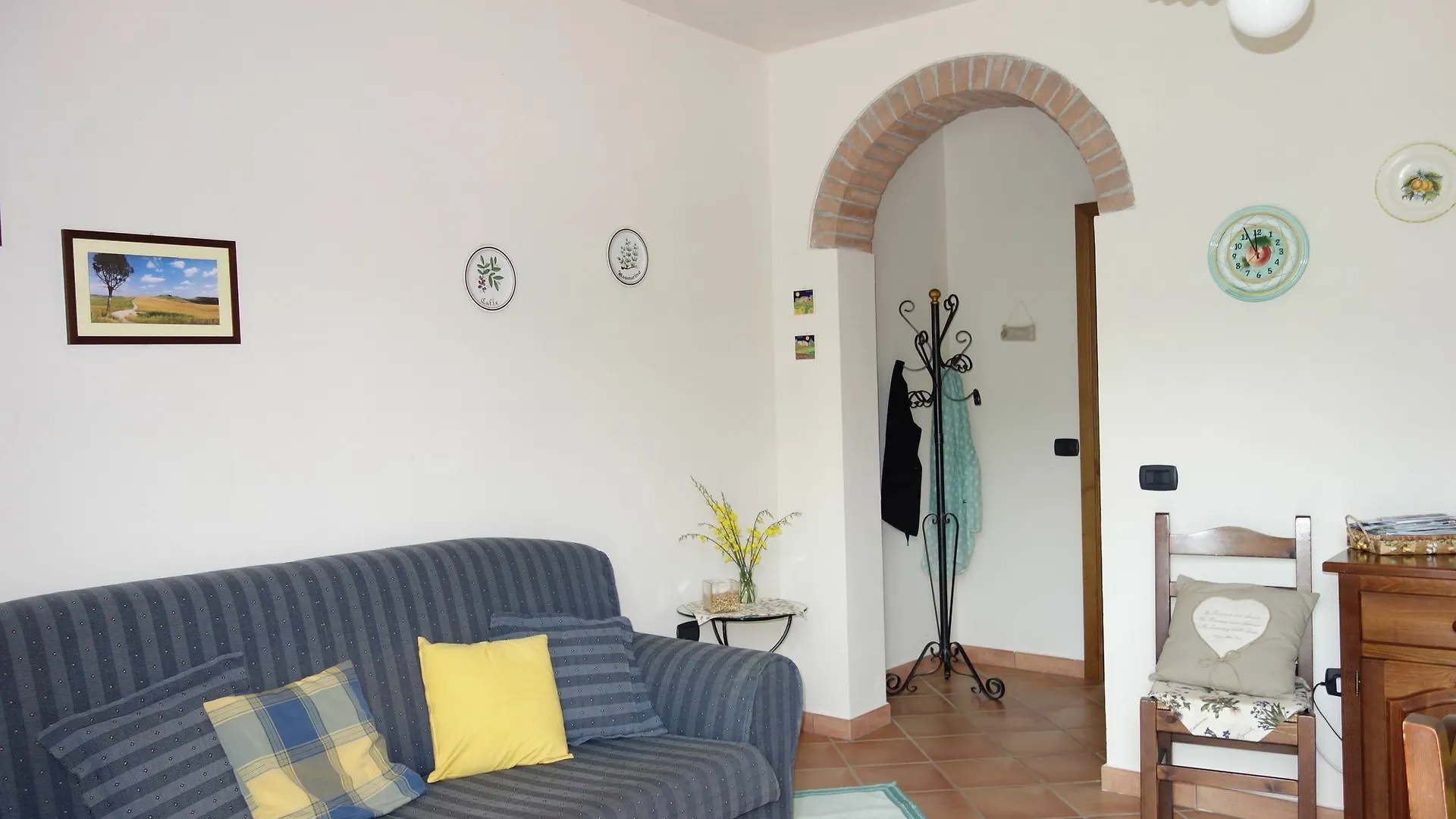 Ferienwohnung Casa Elisa Montaione 0*,